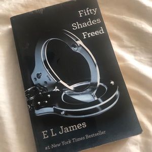 ‼️Fifty Shades Freed by EL James